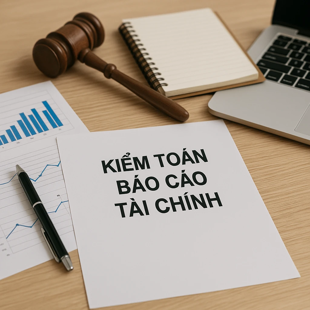 Kiểm toán độc lập đánh giá báo cáo tài chính doanh nghiệp